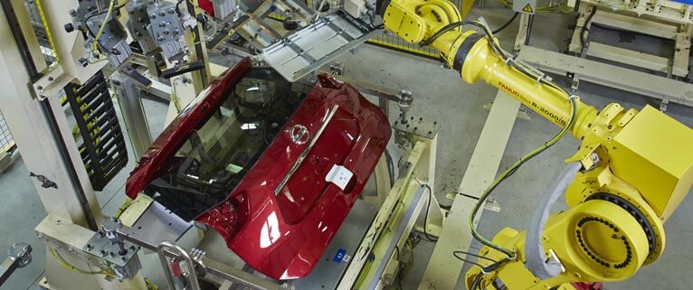 Magna continues to focus on developing game-changing products