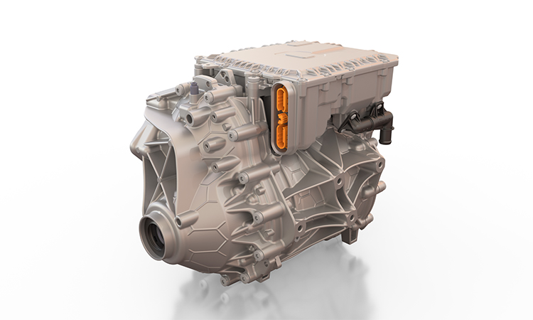 Picture of transmission