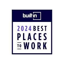 builtin - 2024 Best Places to Work Award