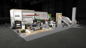 Download image of Magna at NAIAS