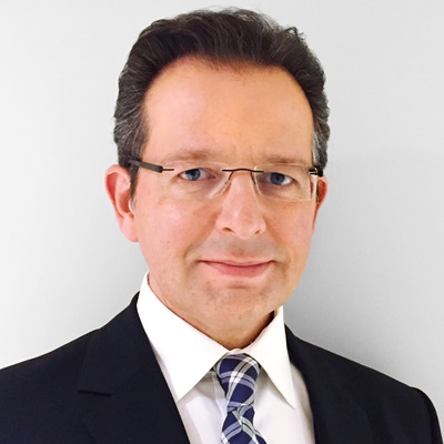 David Dorigo, Director Product Management North America