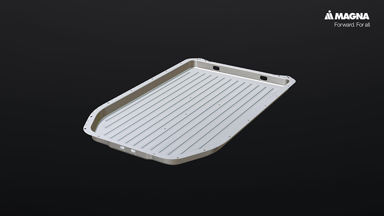 Magna OptiForm Battery Enclosure