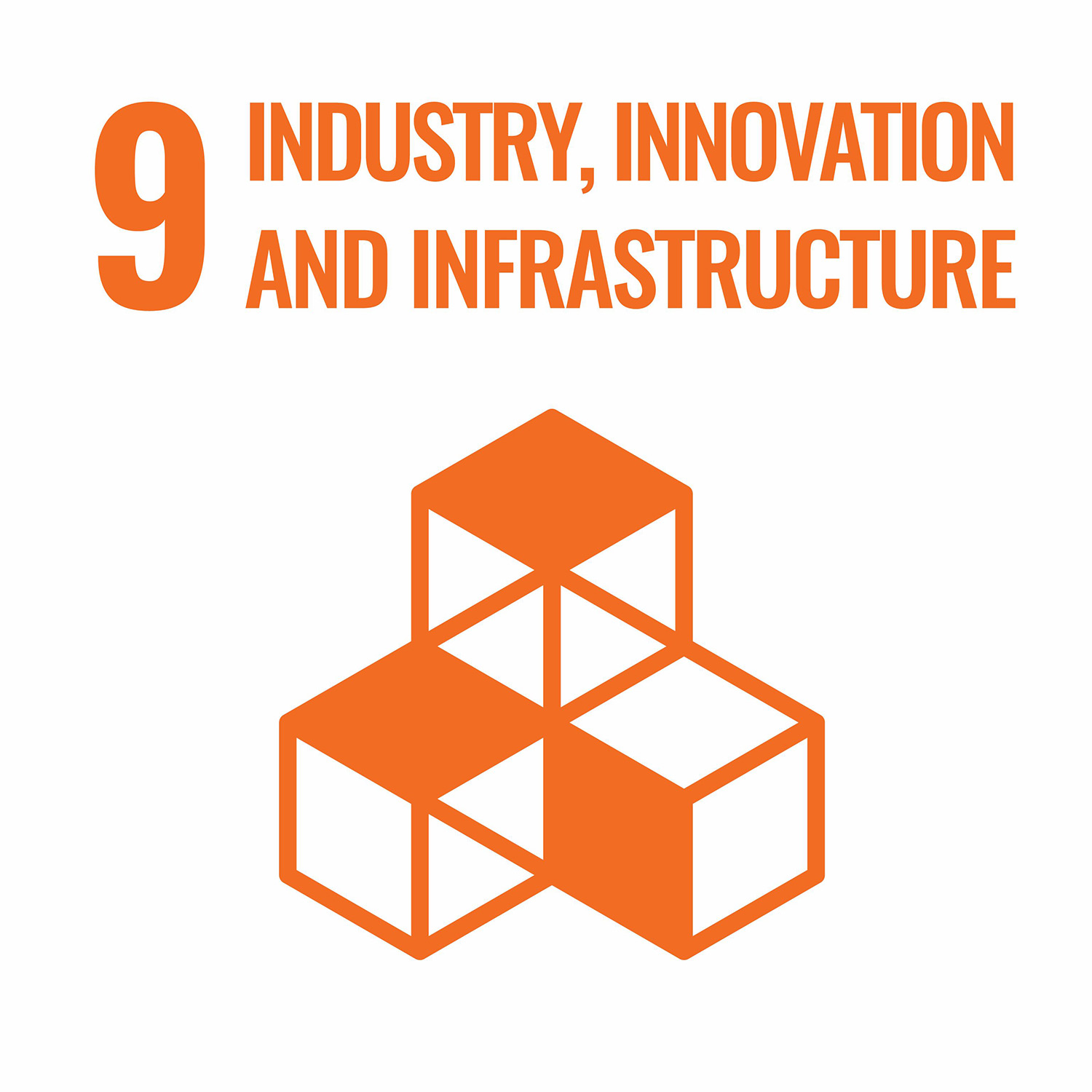 Industry, Innovation and Infrastructure