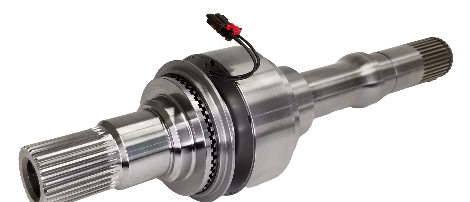 eDecoupler-Shaft (Coil Actuator)